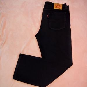 Black Levi's
